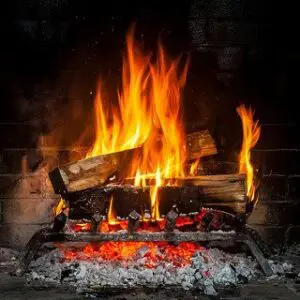 Phoenix, Think Twice Before Burning Wood This Year - Day & Night Air Conditioning, Furnace, & Plumbing Burning Wood in Phoenix