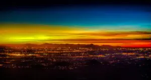 Phoenix Arizona Winter