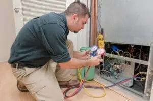 Signs AC is Low on Freon