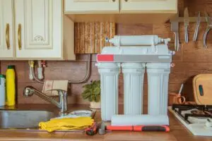 reverse osmosis home water system