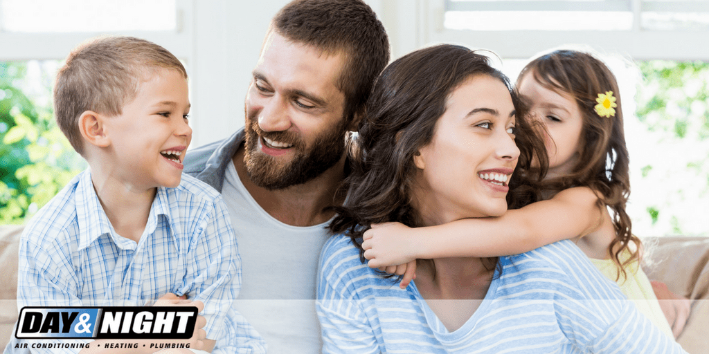 Do I Need a Surge Protector for My HVAC? - Day & Night Air Conditioning, Furnace, & Plumbing Air Conditioning Maintenance 3
