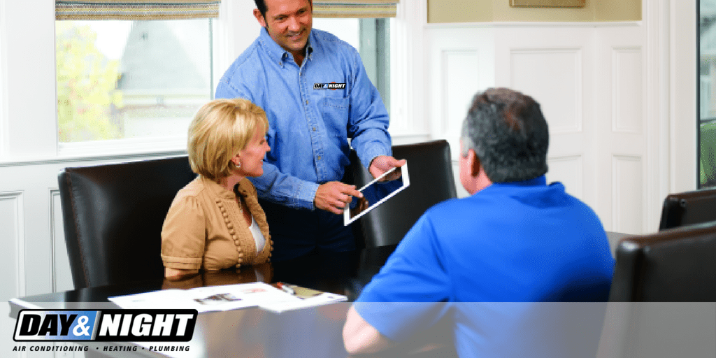 Do I Need a Surge Protector for My HVAC? - Day & Night Air Conditioning, Furnace, & Plumbing What size AC do I need