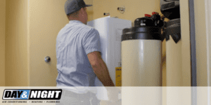Water Treatment Install