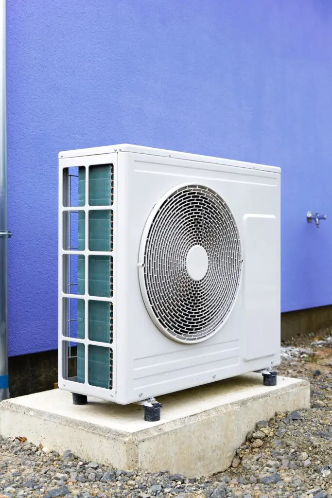 Geothermal Unit