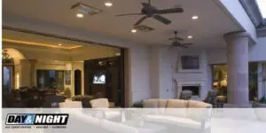 do a/c or fans use more electricity