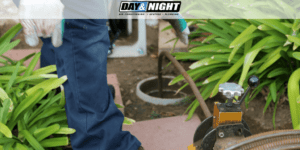 how to find the main sewer line