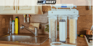 reverse osmosis home water system