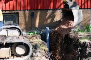 Day & Night Air Orangeburg Pipe Replacement