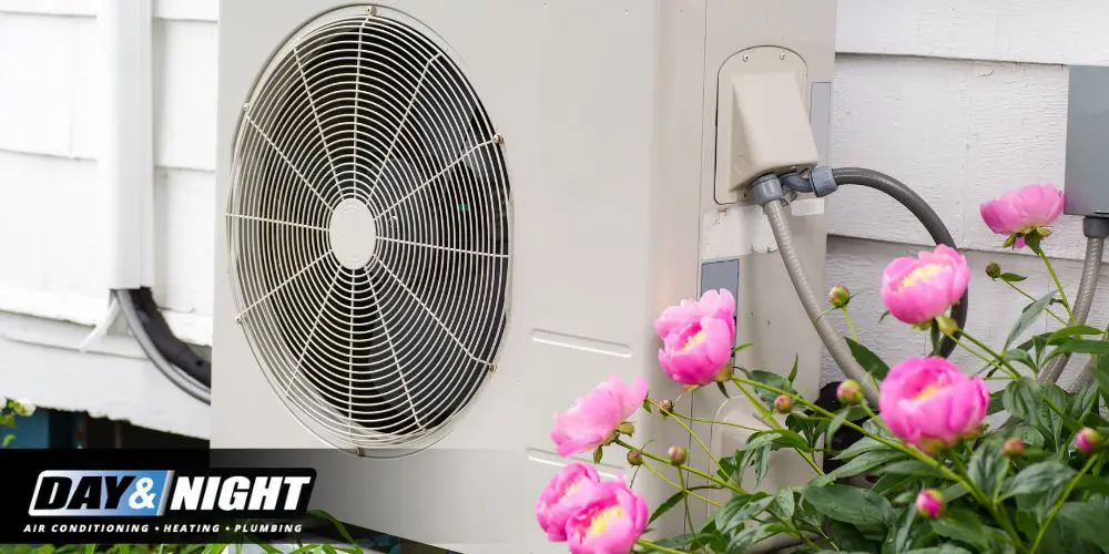 Heat Pump Defrost Cycle - Day & Night Air Conditioning, Furnace, & Plumbing day and night heating pump installation and maintenance phoenix az