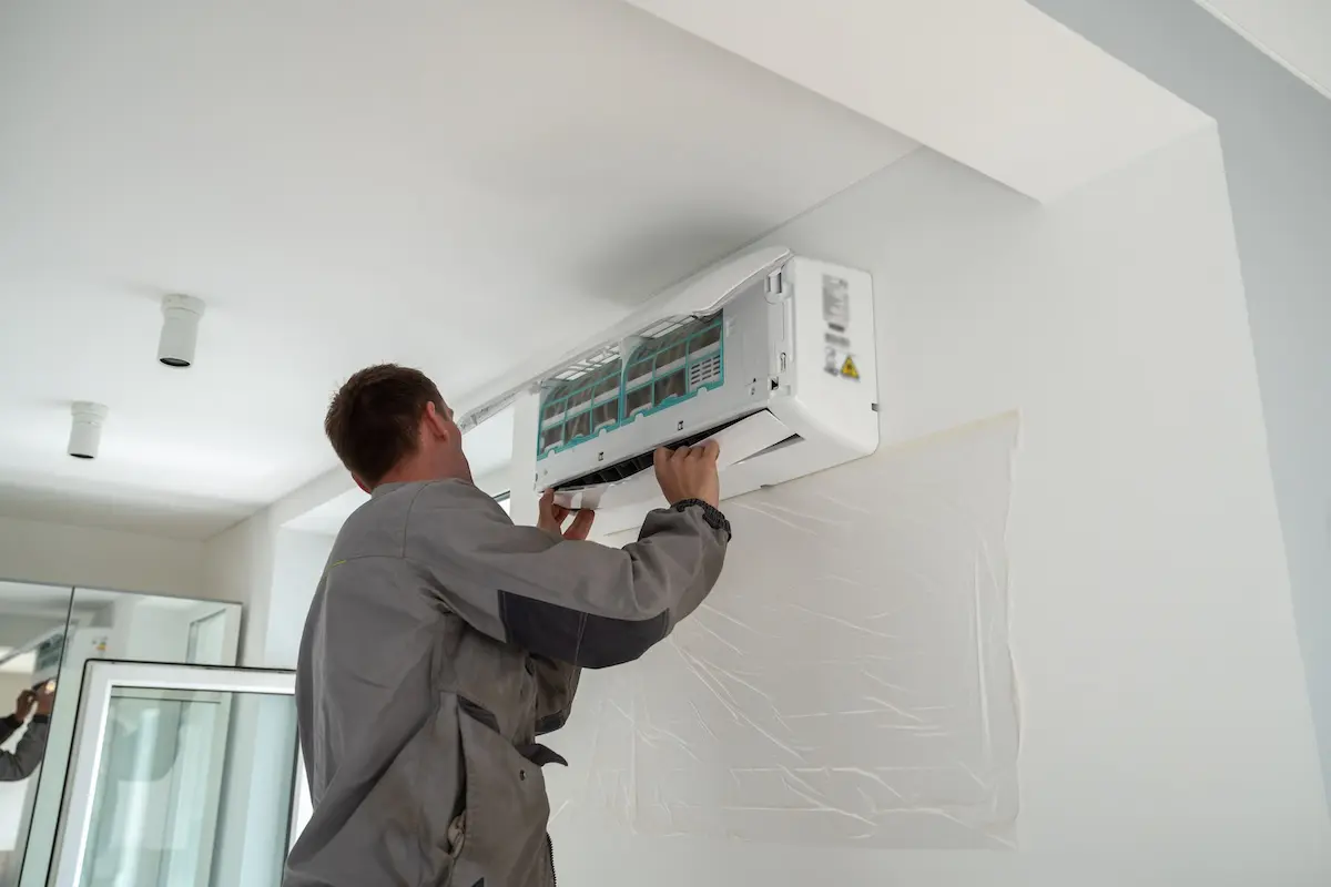 Read more about the article Phoenix Ductless Mini Split System Installers