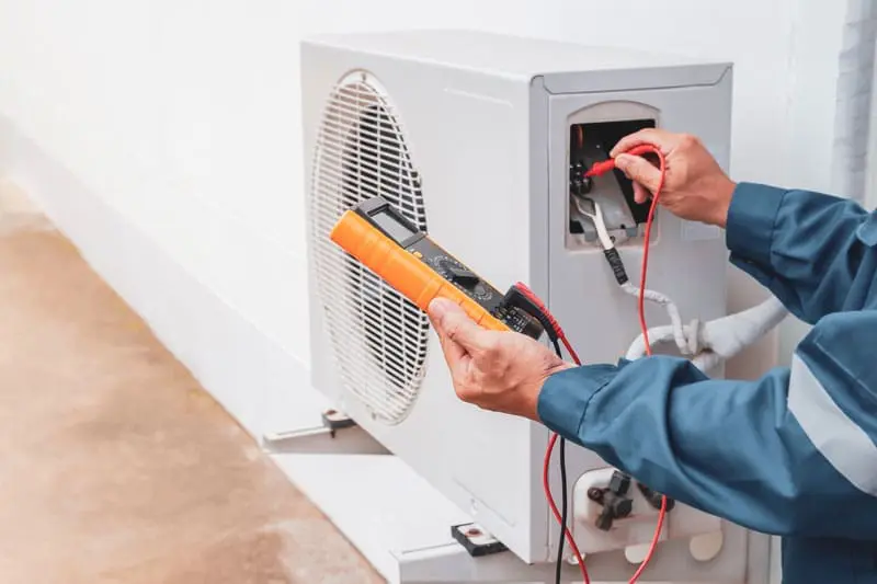 Heat Pump Repair