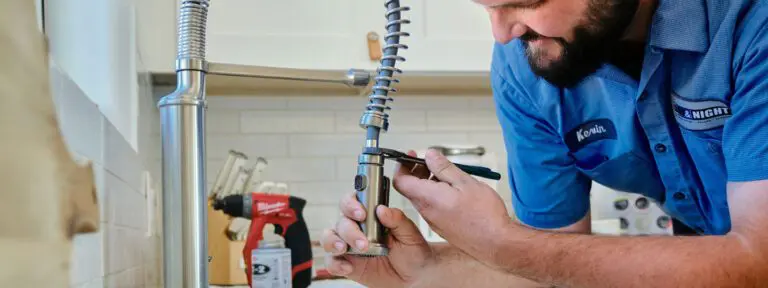 Plumbing Maintenance Main Banner