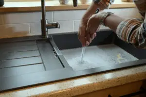 Drain Kitchen