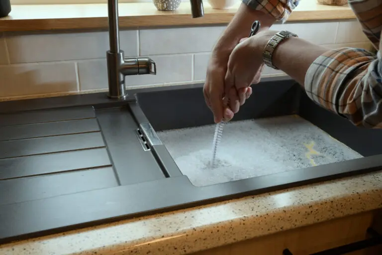 Drain Kitchen