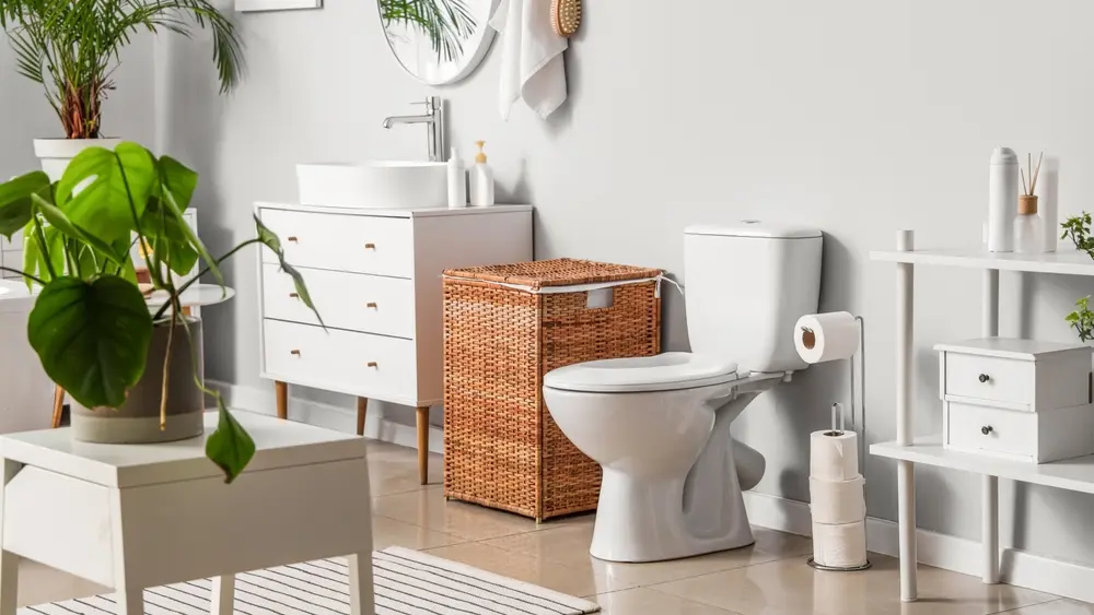 How to Replace a Toilet Flange - Day & Night Air Conditioning, Furnace, & Plumbing How to Replace a Toilet Flange