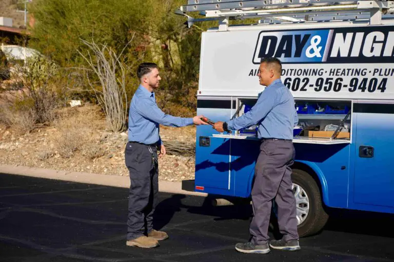 Day & Night Team Members