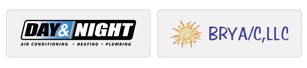 Bry A/C Partners with Day & Night - Day & Night Air Conditioning, Furnace, & Plumbing Bry A/C Partners with Day & Night - Day & Night Air Conditioning, Furnace, & Plumbing