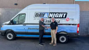 Master Rooter joins Day & Night