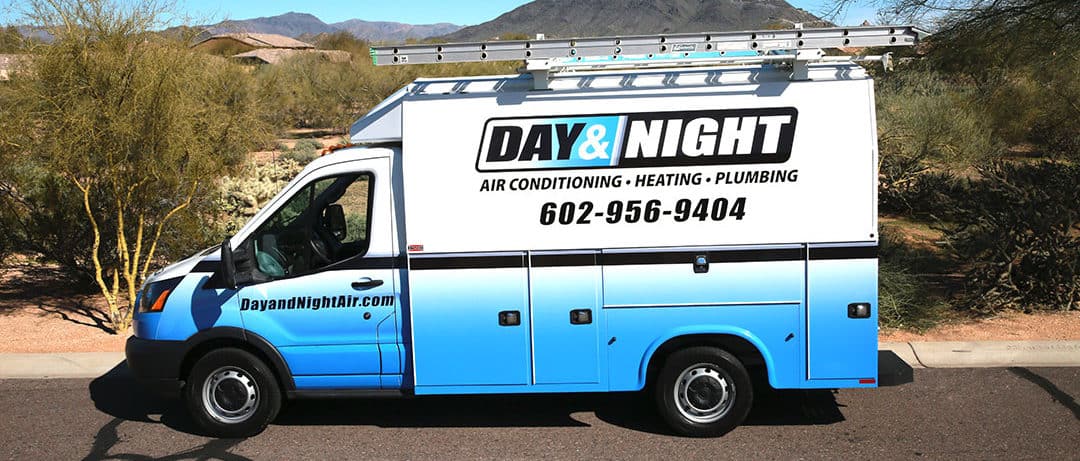 Day and Night AC Heating & Plumbing in San Tan Valley