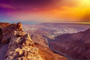 Hottest places on earth Tirat Zvi, Israel