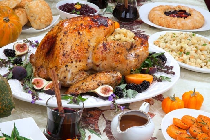 Roasted Thanksgiving Turkey