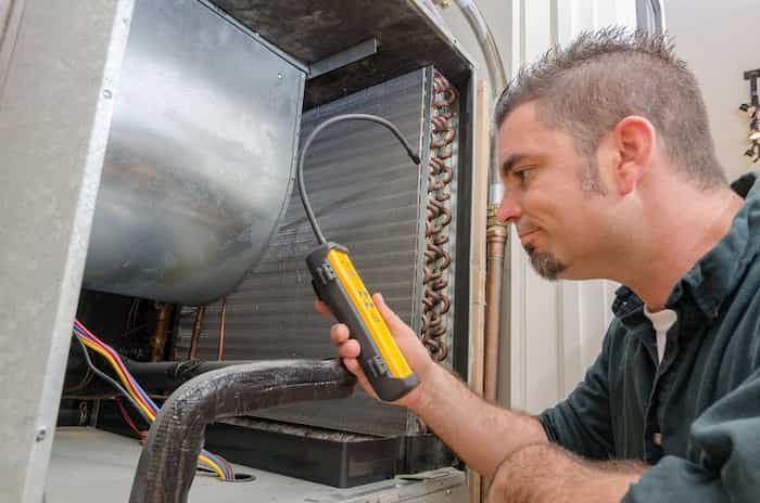 Air Conditioner Leaking Water | Day & Night Air