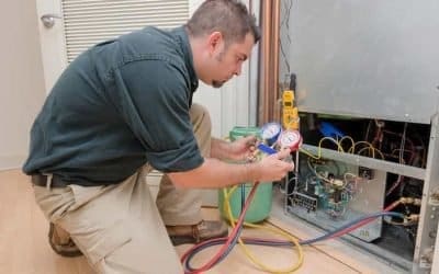 Five Signs your AC Unit is Low on Freon