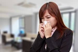 Air quality Allergy