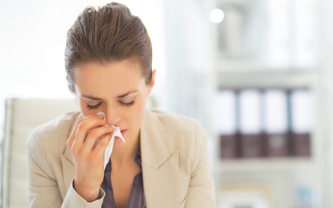 What Causes Allergies in AZ?