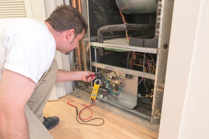 Phoenix Furnace Repair Man