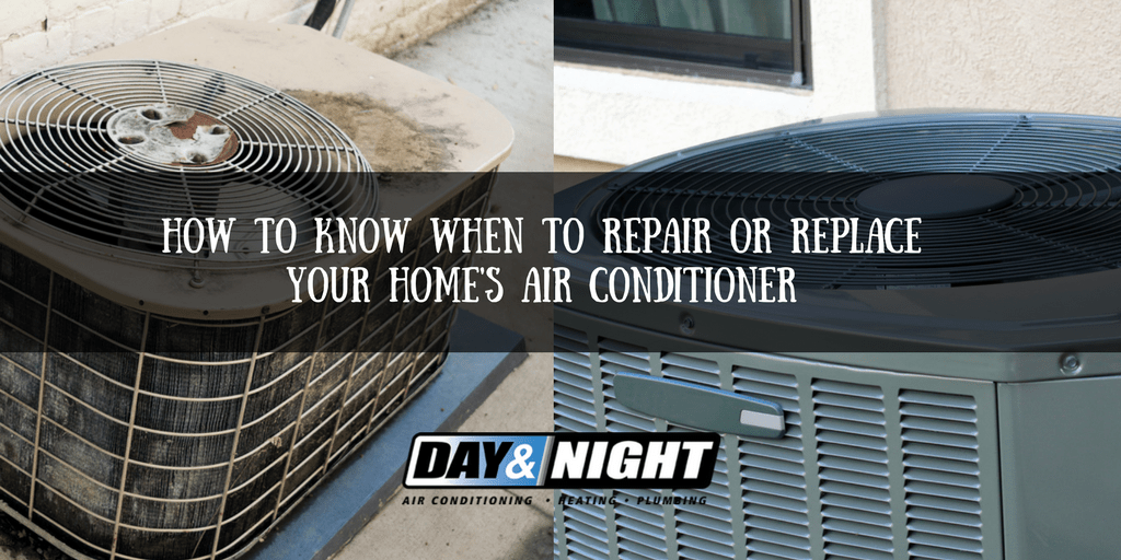 How to Know When to Repair or Replace Your Home’s Air Conditioner