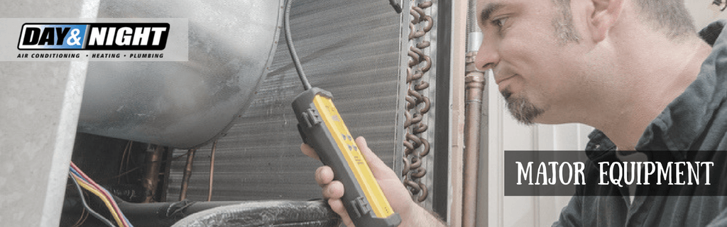 Should I Repair or Replace My Air Conditioner? - Day & Night Air Conditioning, Furnace, & Plumbing