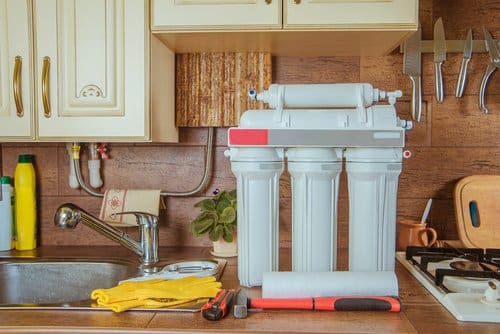 Read more about the article Benefits of A Reverse Osmosis System in Phoenix