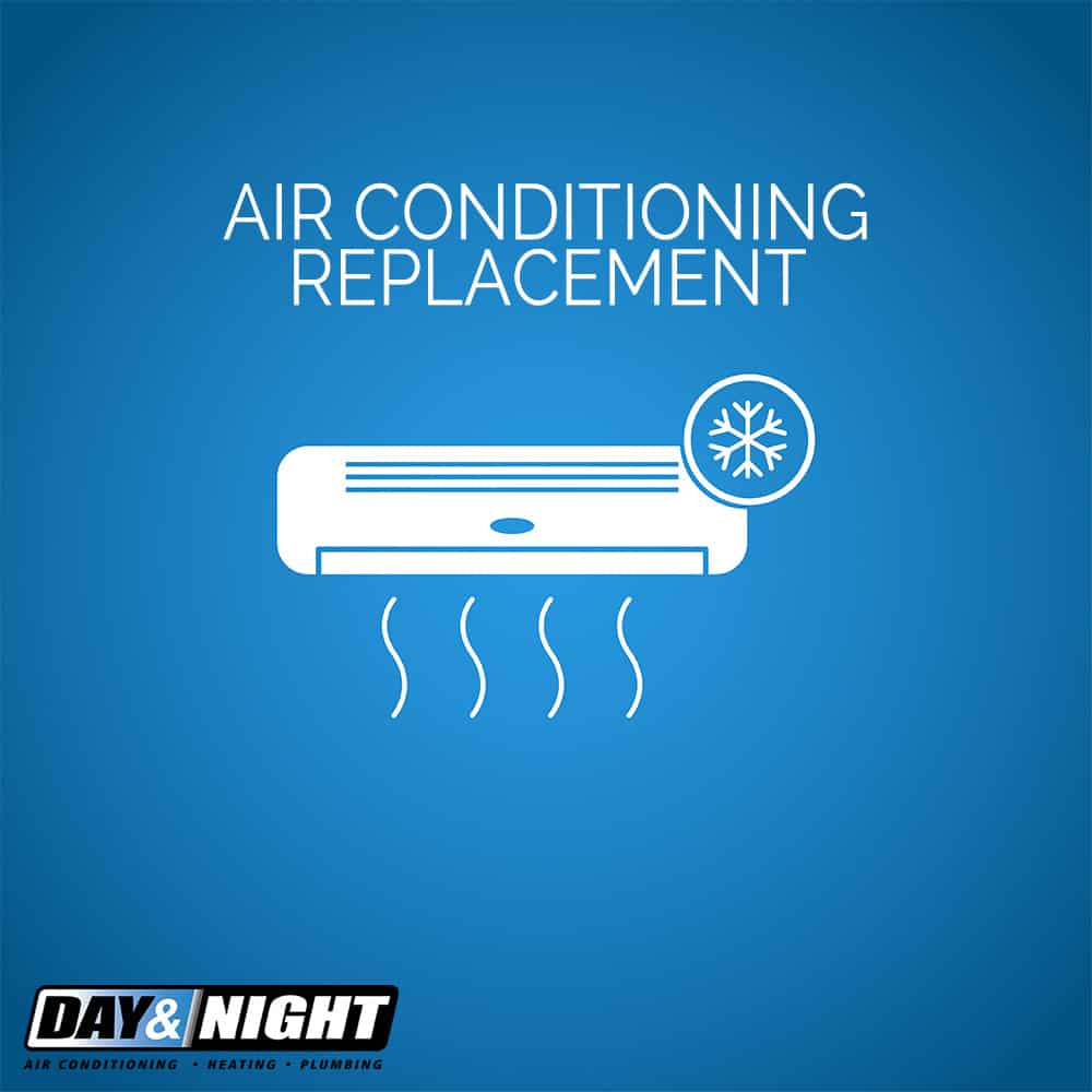 Replace Air Conditioner