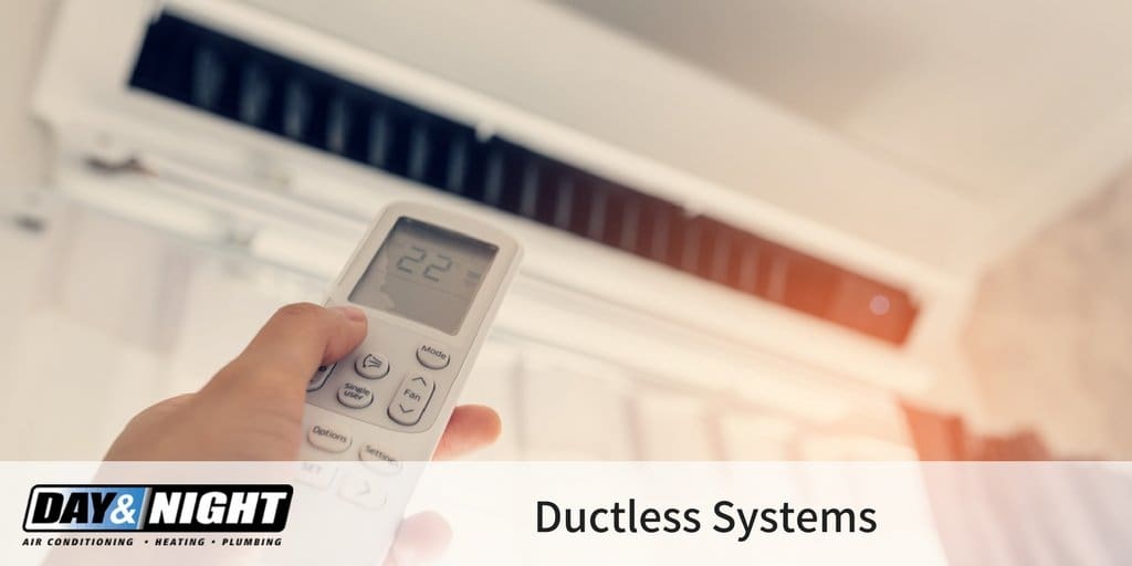 Ductless AC Systems