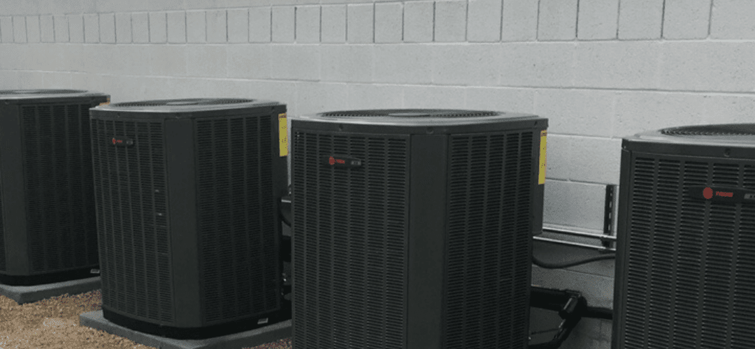 The Different Types of Commercial Air Conditioning Systems