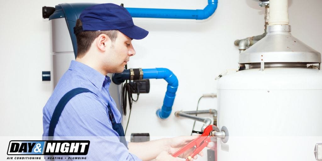 Tankless Water Heater Repair