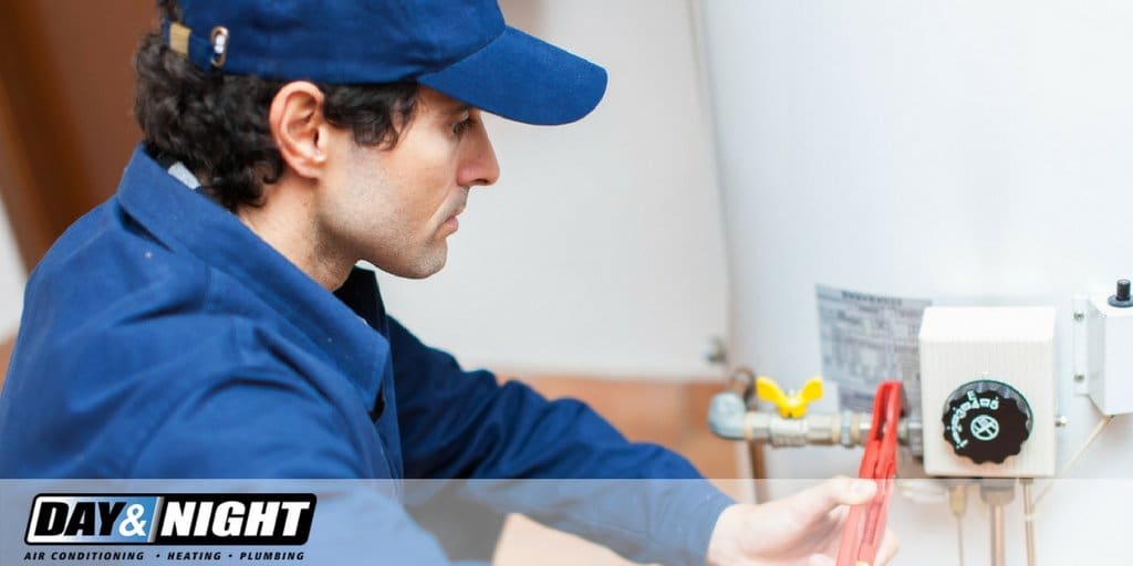 5 Questions to Ask Before Replacing Your Water Heater Day & Night