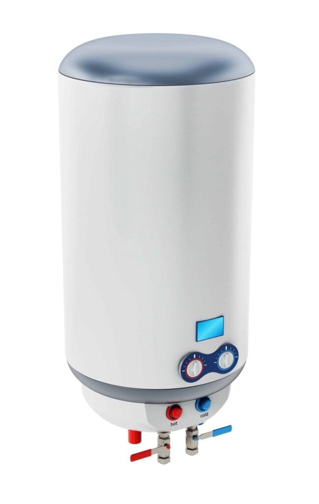 Tankless Water Heater