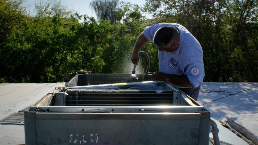 Air Conditioning Repair, Installation, and Replacement Services in Waddell, Arizona - Day & Night Air Conditioning, Furnace, & Plumbing AC Maintenance