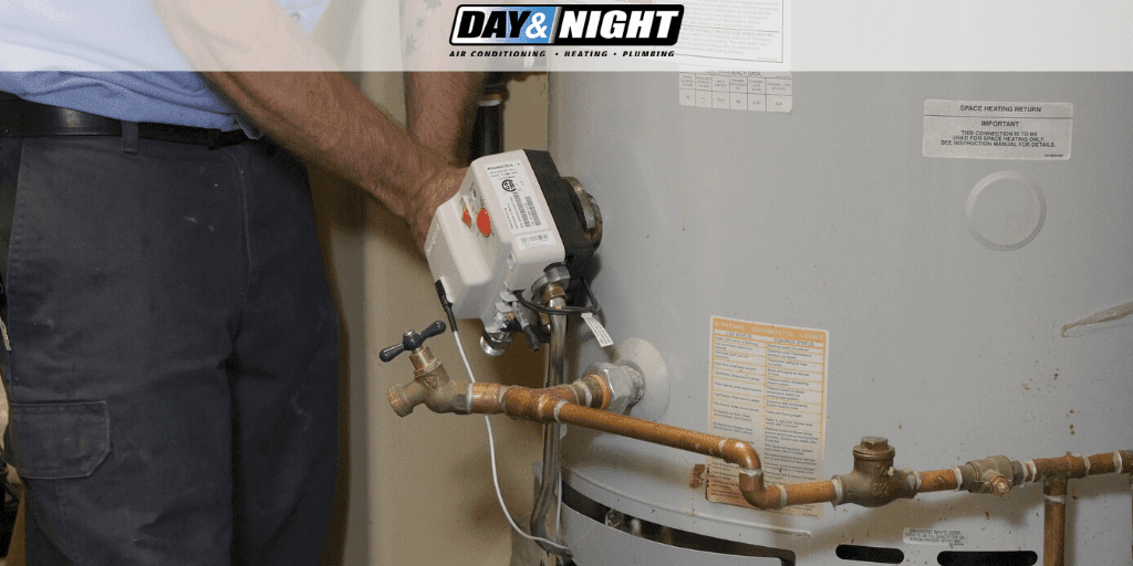 Read more about the article When To Fix Your Leaky Water Heater