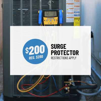 Do I Need a Surge Protector for My HVAC? - Day & Night Air Conditioning, Furnace, & Plumbing