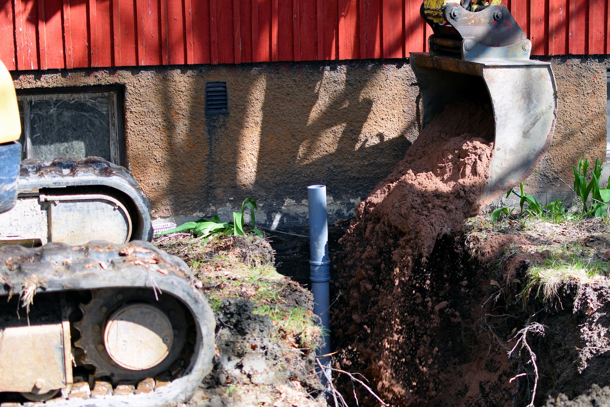 Read more about the article Guide to Orangeburg Pipe Replacement