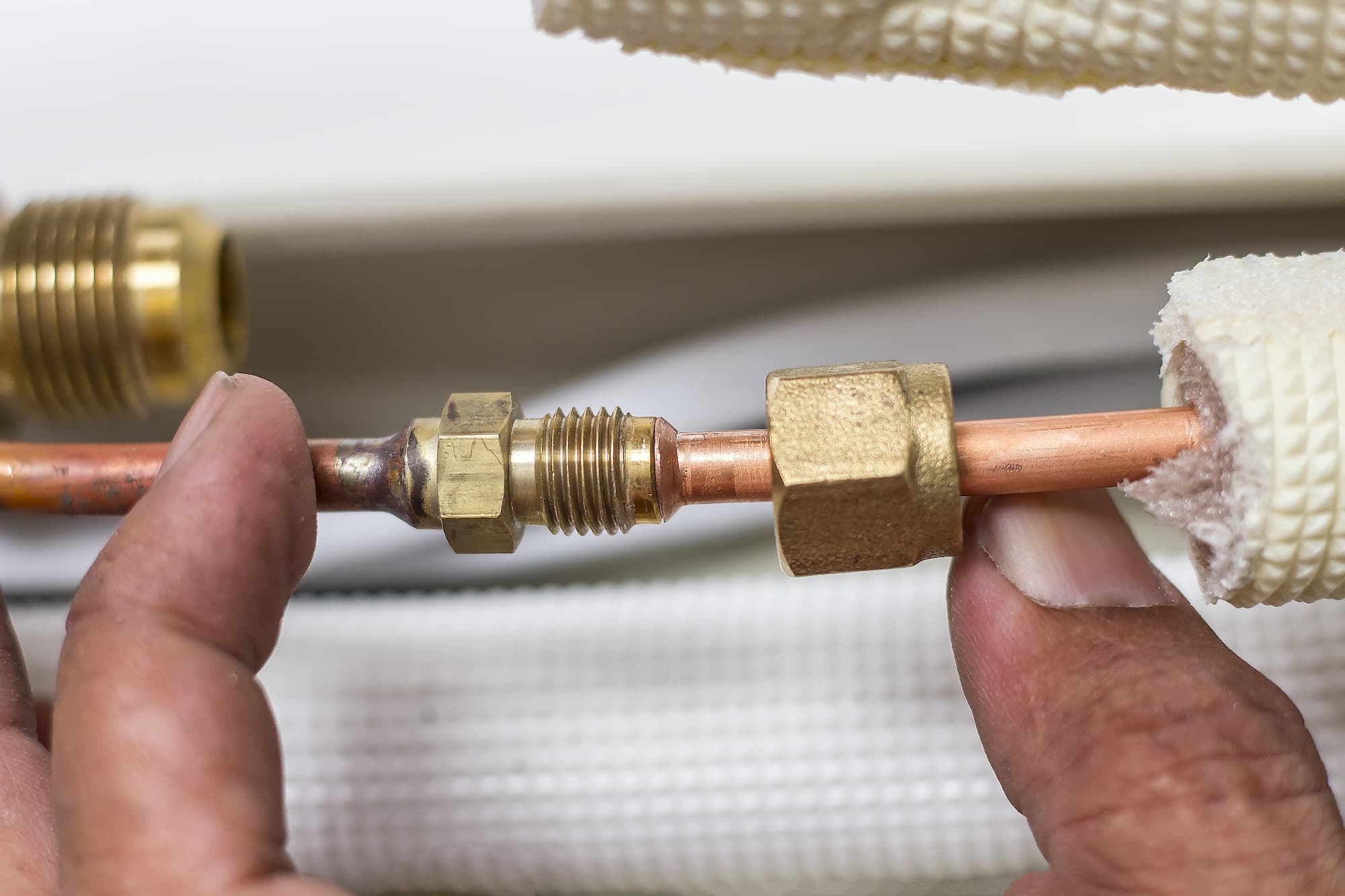 Read more about the article Why Do Pipes Freeze on Air Conditioners?