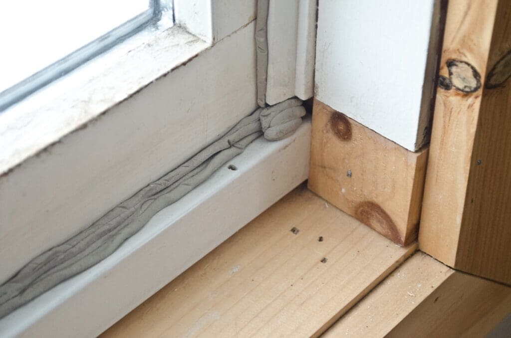 Drafty Windows