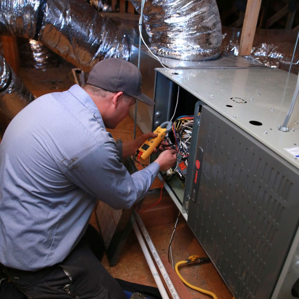 Heating Installation Worker