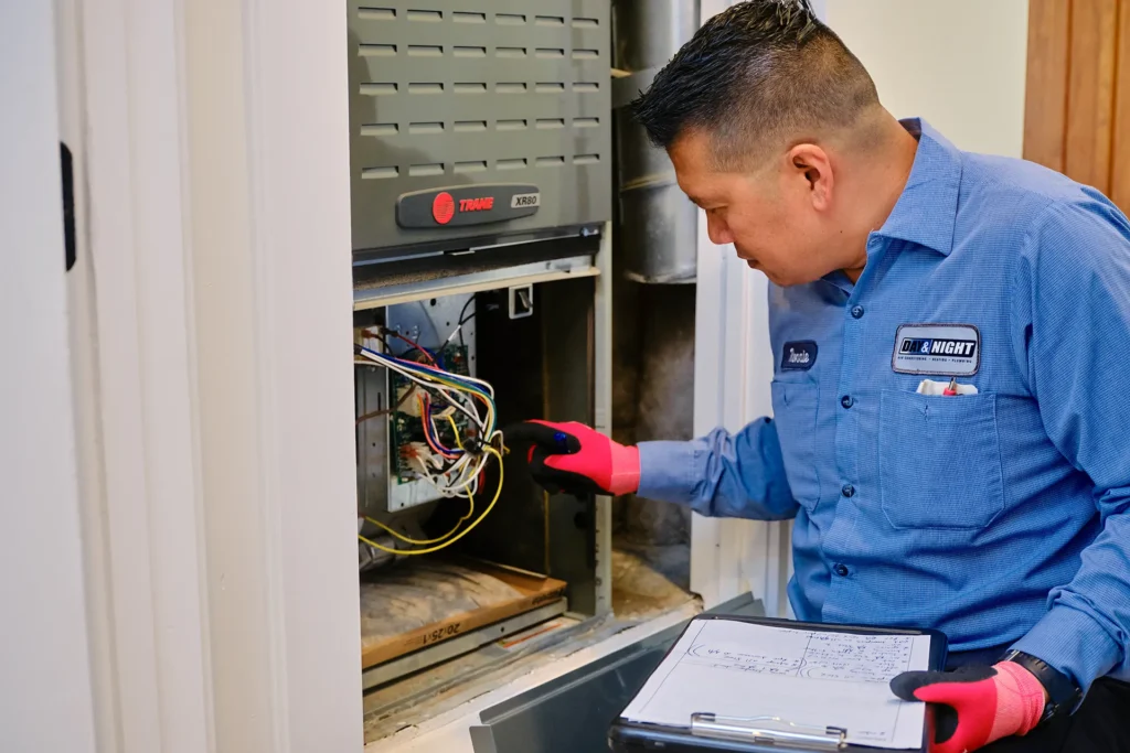 Heating Maintenance Services
