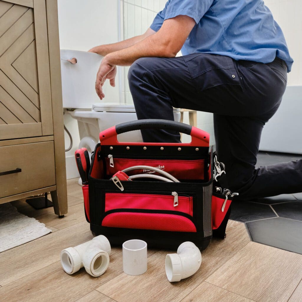 Plumbing Maintenance Worker