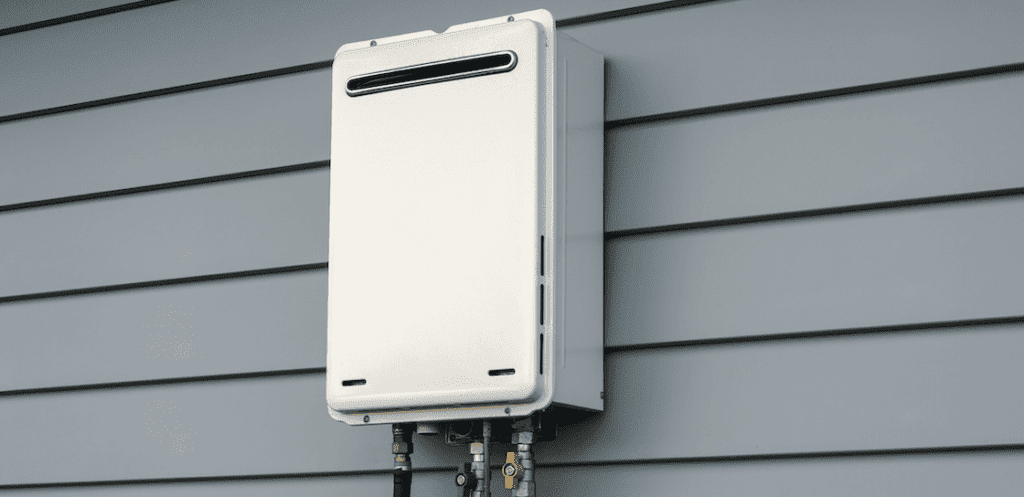 Tankless Water Heater - Day & Night Air Conditioning, Furnace, & Plumbing Deer Valley AZ