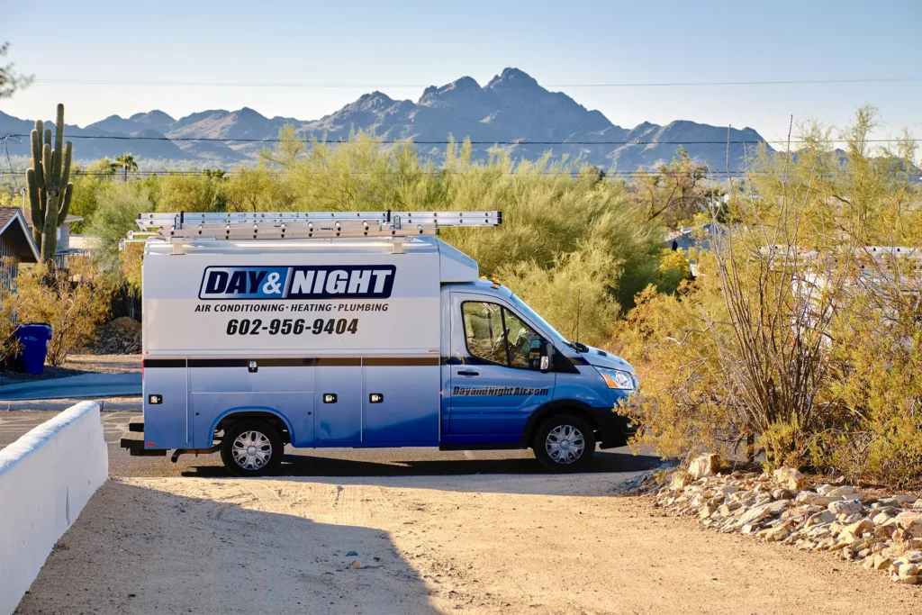 Day & Night Air Duct Cleaning Services